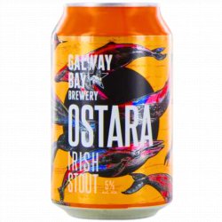 Galway Bay Brewery - Ostara - Left Field Beer