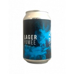 Piggy Brewing - Lager Fumée Smoked Series 3 33 cl - Bieronomy