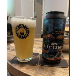 On Vacation (440ml)   - The Crafty Can Gibraltar