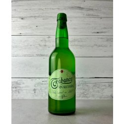 Sidra Trabanco Lagar De Camin Sin Alcohol