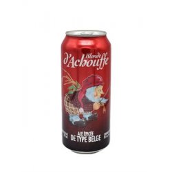 Brasseurs RJ Blonde dAchouffe - Broue Ha Ha