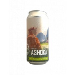 Piggy Brewing - Ashoka Cold IPA 44 cl - Bieronomy