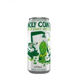 Seasons Holy Cow 2 IPA 473ml - CervejaBox