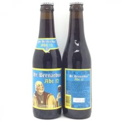 St. Bernardus  Abt 12 - Bath Road Beers