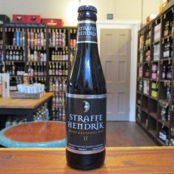 Straffe Hendrik - Quadruple - Wobbly Duck