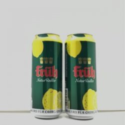 Fruh  Natur Radler - Bath Road Beers