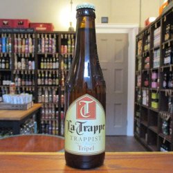 La Trappe - Tripel - Wobbly Duck