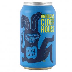 Brooklyn Cider House Little Wild - CraftShack