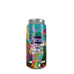 Hocus Pocus Creation of  Worlds West Coast IPA 473ml - CervejaBox