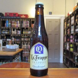 La Trappe - Quadruple - Wobbly Duck