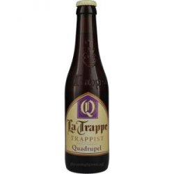 La Trappe Quadrupel - Drankgigant.nl