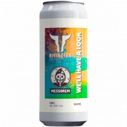 Rivington Brewing Co We