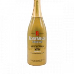 Rodenbach Vintage 2019 (Foeder N° 137)  7,0% Vol.  750 ml - naïv