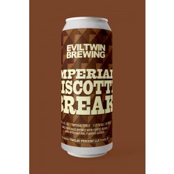 Evil Twin Imperial Biscotti Break - Cervezas del Mundo