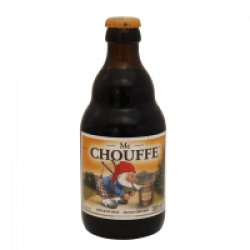 Duvel Moortgat Mc Chouffe Brune 33cl - Charlemagne Boissons