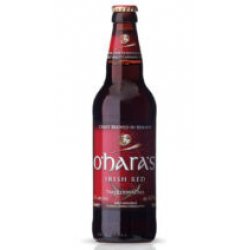 O´Hara´s Irish Red Ale 0,5l - Biertempel