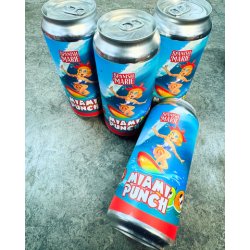 SPANISH MARIE. MIAMI PUNCH FRUIT PUNCH SOUR 5% 1 PINT - The Beer Shelf