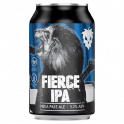 Fierce IPA Cans 24x330ml - The Beer Town