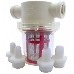 Mac Daddy Bouncer Inline Filter - waterintobeer