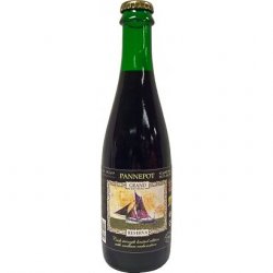 Struise Pannepot Grand Reserva ’11 37.5cl - Belgian Beer Traders