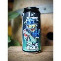 Amager Bryghus  ‘Lil’ Demon’ - The Beer Hive Amager