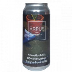 Ārpus Brewing Co. Non-Alcoholic DDH Motueka X Nelson Sauvin IPA