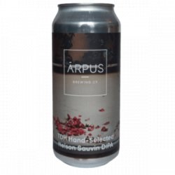 Ārpus Brewing Co. DDH Nelson DIPA