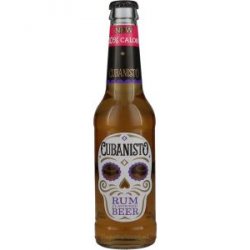 Cubanisto Rum Flavoured Beer - Drankgigant.nl