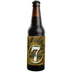 Evolution Craft Brewing Lucky 7 6 pack 12 oz. Bottle - Petite Cellars