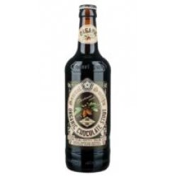 Samuel Smith Chocolate Stout 0,55l - Biertempel