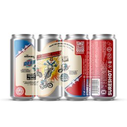 Sureshot Brewing Dean The Absolute Madman - Sureshot Brewing