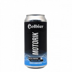 Colbier Motorik - Tap Door