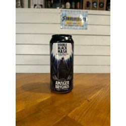 Amager Bryghus Double Black Mash (2025) Original Version Amager Bryghus Double Black Mash (2025) Original Version