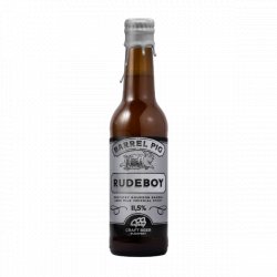 HopTop RudeBoy (Barrel Pig) - Craft Central