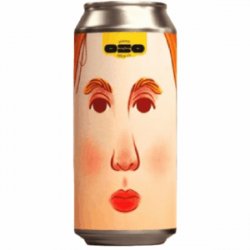 Oso Brew Co Paranoia