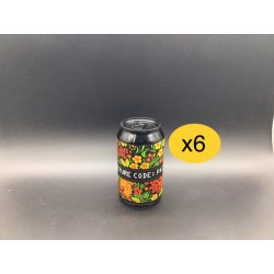 PACK DE 6 CULTURE CODE : PASTILA - Craft Beer Lab