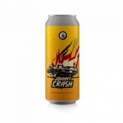 Cervesa Espiga Johnny Crash - Estucerveza