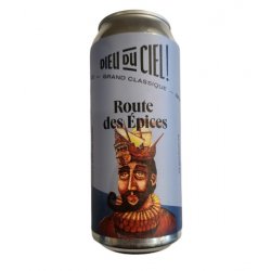 Dieu Du Ciel Route des Épices