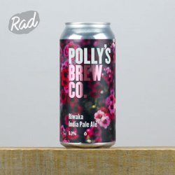 Pollys Riwaka India Pale Ale - Radbeer