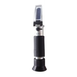 Refractometer - waterintobeer