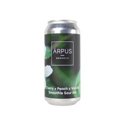 Ārpus Brewing Co. Cherry x Peach x Vanilla Smootie Sour Ale