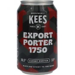 Kees Export Porter 1750