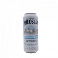Browar Fortuna Miłosław Bezalkoholowe IPA