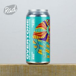 Overtone Psychedelic Invocations - Radbeer