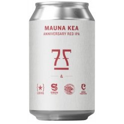 7Fjell Mauna Kea (Lattina 33cl) - Birraland