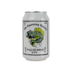 De Kromme Haring Mudskipper v17 - Drankenhandel Leiden / Speciaalbierpakket.nl