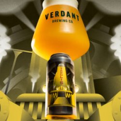 Verdant Brewing Co Metropolis