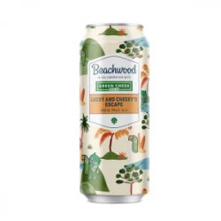 Beachwood Brewing Lucky And Cheeky’s Escape