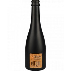 Goudale Grand Cru Rhum Finish - Drankgigant.nl