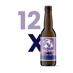 Pachet Zaganu 12 x New England IPA - Brizzly.ro